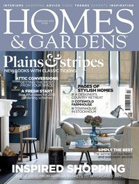 Homes and Garden Magazine image